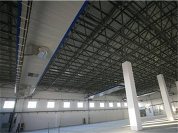 嘉兴仓储物流网架生产厂家案例